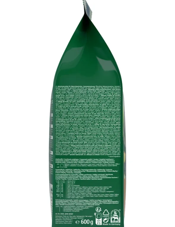 Vitakraft Emotion Beauty Selection Adult Rote Beete, Luzerne & Petersilie 600g