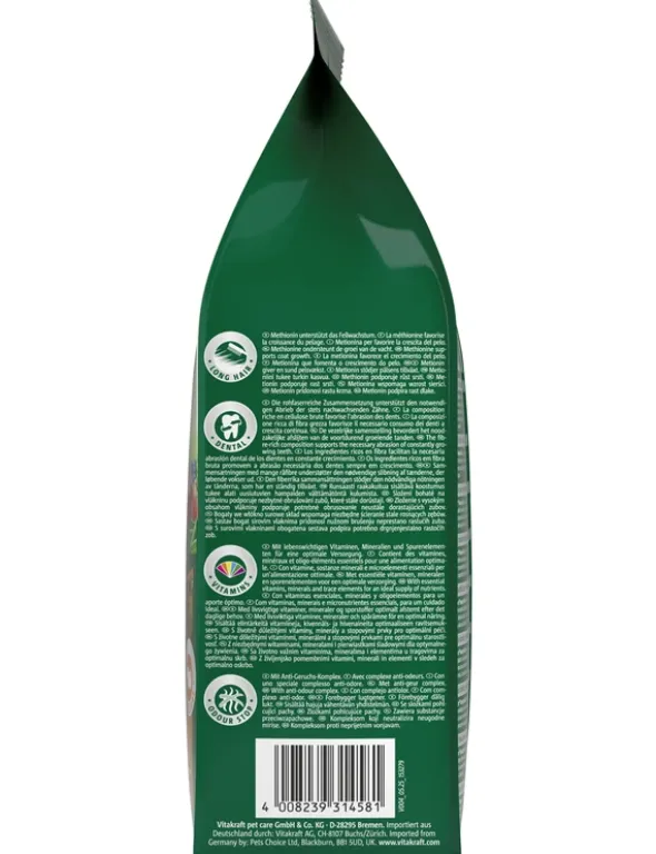 Vitakraft Emotion Beauty Selection Adult Rote Beete, Luzerne & Petersilie 600g