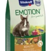 Vitakraft Emotion Beauty Selection Adult Karotte, Luzerne, Blüten 600g