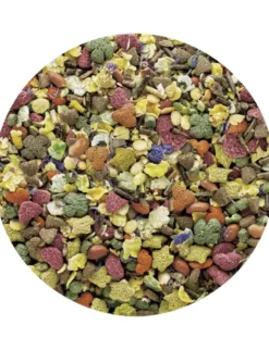 Vitakraft Emotion Beauty Selection All Ages Gemüse, Datteln & Nüsse 600g