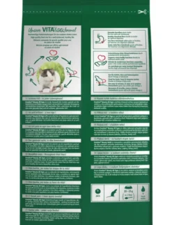 Vitakraft Emotion Beauty Selection All Ages Gemüse, Datteln & Nüsse 600g