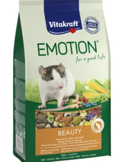 Vitakraft Emotion Beauty Selection All Ages Gemüse, Datteln & Nüsse 600g