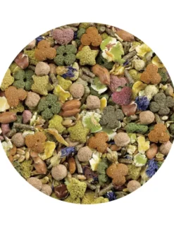 Vitakraft Emotion Beauty Selection All Ages Gemüse & Nüsse 600g