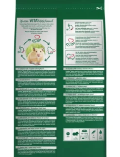 Vitakraft Emotion Beauty Selection All Ages Gemüse & Nüsse 600g
