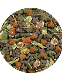 Vitakraft Emotion Sensitive Selection Gemüse, Gräser, Luzerne 600g
