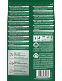 Vitakraft Emotion Sensitive Selection Gemüse, Gräser, Luzerne 600g