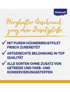 Vitakraft Filets Huhn 80g