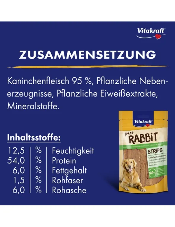 Vitakraft Filets Kaninchen 80g