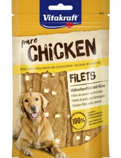 Vitakraft Filets Käse 80g