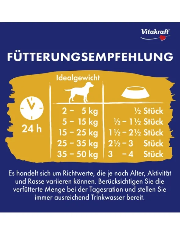 Vitakraft Fish Stick Lachs 15g