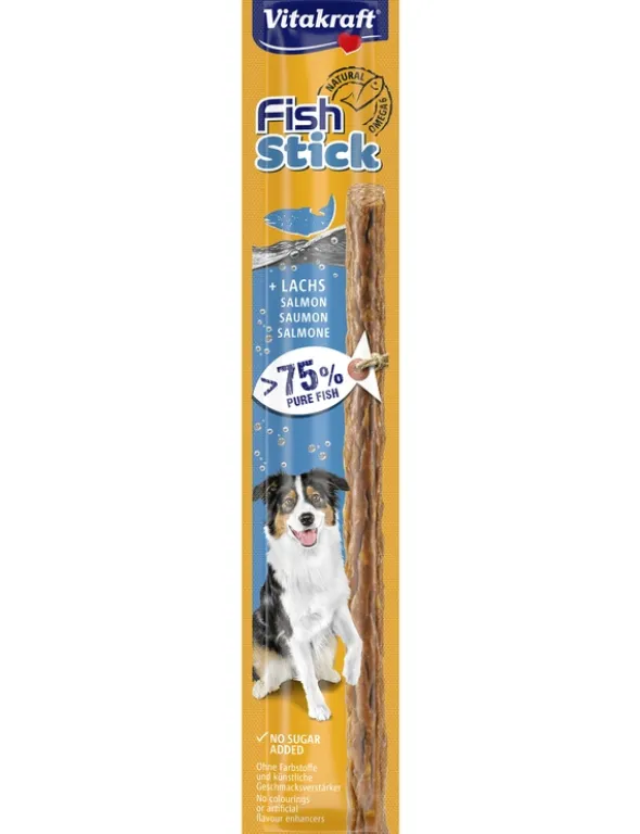 Vitakraft Fish Stick Lachs 15g
