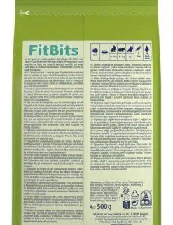 Vitakraft Fit Bits Karotte & Mais 500g