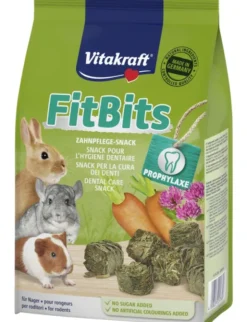 Vitakraft Fit Bits Karotte & Mais 500g