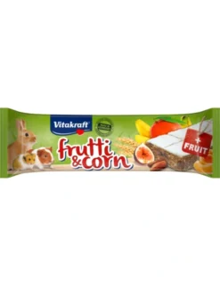 Vitakraft Frutti & Corn Fruchtschnitte für Nager 30g