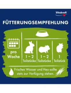 Vitakraft Frutti & Corn Fruchtschnitte für Nager 30g