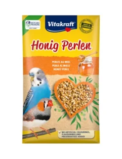 Vitakraft Honig Perlen für Sittiche 20g
