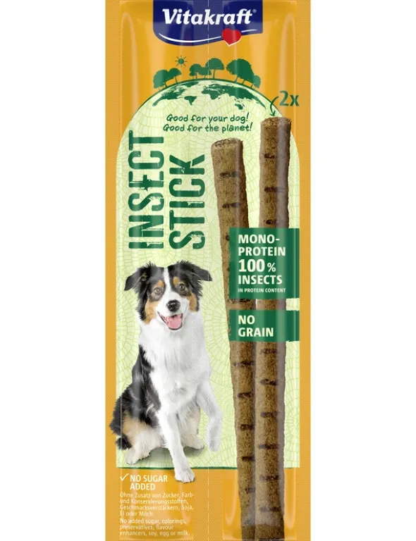 Vitakraft Insect Stick Hermetia Insekten 24g
