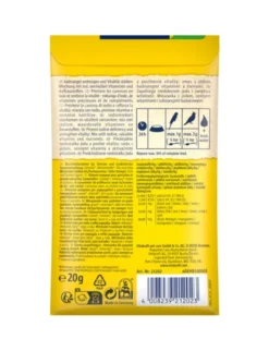 Vitakraft Jod Rapid für Sittiche 20g