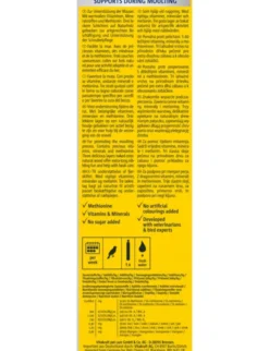 Vitakraft Kräcker 2er Feather Care für Kanarien 60g