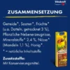 Vitakraft Kräcker 2er für Agaporniden Dattel & Mandel 180g
