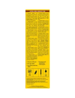 Vitakraft Kräcker 2er für Agaporniden Dattel & Mandel 180g