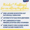 Vitakraft Kräcker 2er für Großsittiche Multi Vitamin 180g