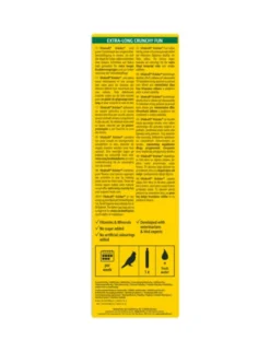 Vitakraft Kräcker 2er für Großsittiche Honig & Eukalyptus 180g