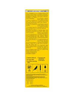 Vitakraft Kräcker 2er für Großsittiche 180g