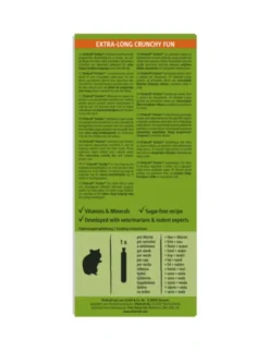 Vitakraft Kräcker 2er für Hamster 112g
