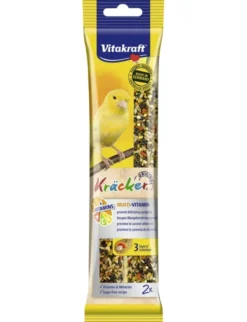 Vitakraft Kräcker 2er für Kanarienvögel 60g