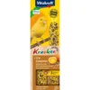 Vitakraft Kräcker 2er für Kanarien Ei & Grassamen 54g