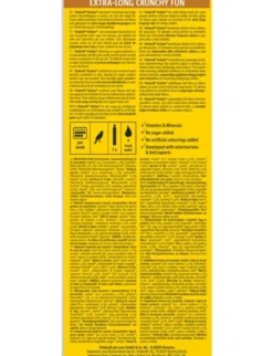 Vitakraft Kräcker 3er für Kanarien Ei, Frucht & Honig 80g
