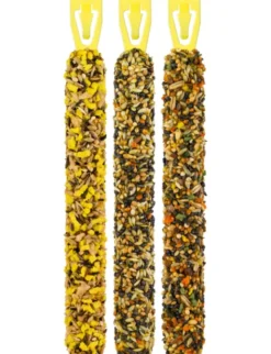 Vitakraft Kräcker 3er für Kanarien Ei, Frucht & Honig 80g