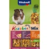 Vitakraft Kräcker 3er für Meerschweinchen Honig Nuss Frucht 168g