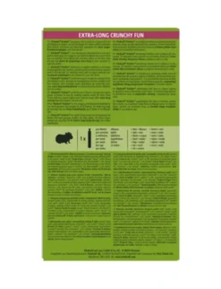 Vitakraft Kräcker 3er für Meerschweinchen Honig Nuss Frucht 168g
