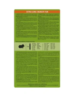 Vitakraft Kräcker 3er für Meerschweinchen Citrus Gemüse Honig 168g