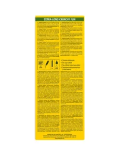 Vitakraft Kräcker 3er für Sittiche Banane, Kräuter & Kiwi 90g