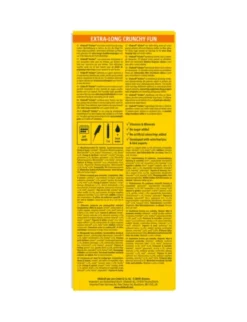 Vitakraft Kräcker 3er für Sittiche Honig, Orange & Popcorn 80g