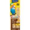 Vitakraft Kräcker 2er für Sittiche Popcorn & Honig 45g