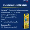 Vitakraft Kräcker 2er für Sittiche Kiwi & Citrus 60g