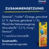 Vitakraft Kräcker 2er für Sittiche Orange & Aprikose 60g