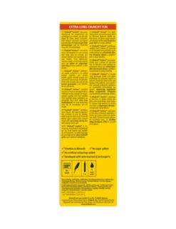 Vitakraft Kräcker 2er für Sittiche Orange & Aprikose 60g