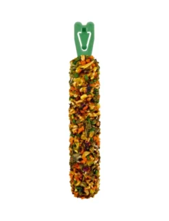 Vitakraft Kräcker 2er für Zwergkaninchen Gemüse & Rote Beete 112g