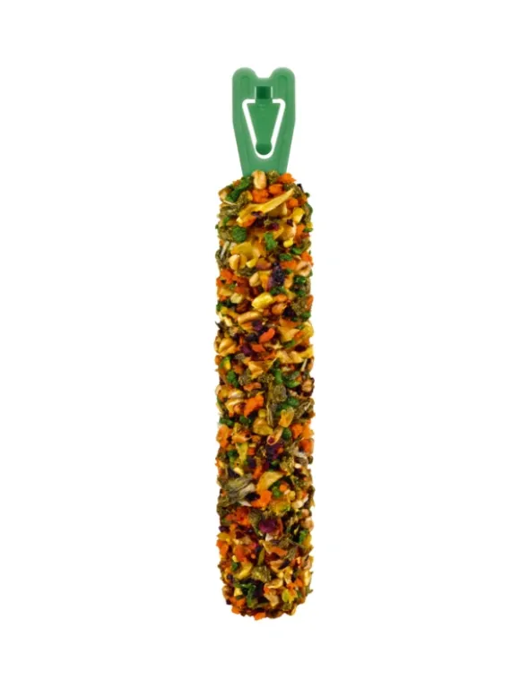 Vitakraft Kräcker 2er für Zwergkaninchen Gemüse & Rote Beete 112g