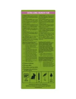 Vitakraft Kräcker 2er für Zwergkaninchen Wald- & Holunderbeere 112g