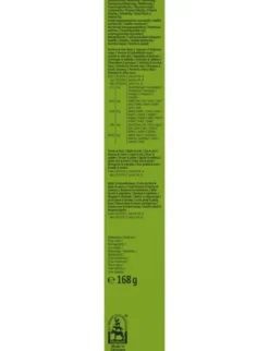 Vitakraft Kräcker 3er für Zwergkaninchen Gemüse, Nuss & Waldbeere 168g