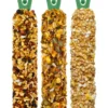 Vitakraft Kräcker 3er für Zwergkaninchen Waldbeere, Honig & Popcorn 160g
