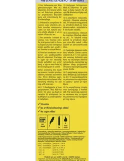 Vitakraft Kräcker Multi Vitamin Multi Vitamin 60g