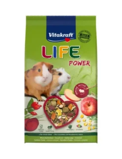 Vitakraft Life Power für Meerschweinchen 600g