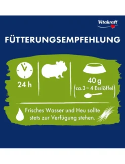 Vitakraft Life Power für Meerschweinchen 600g